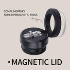 Water Bottle with Magnetic Tripod