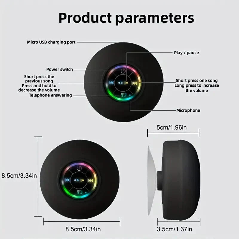 mini stereo speaker