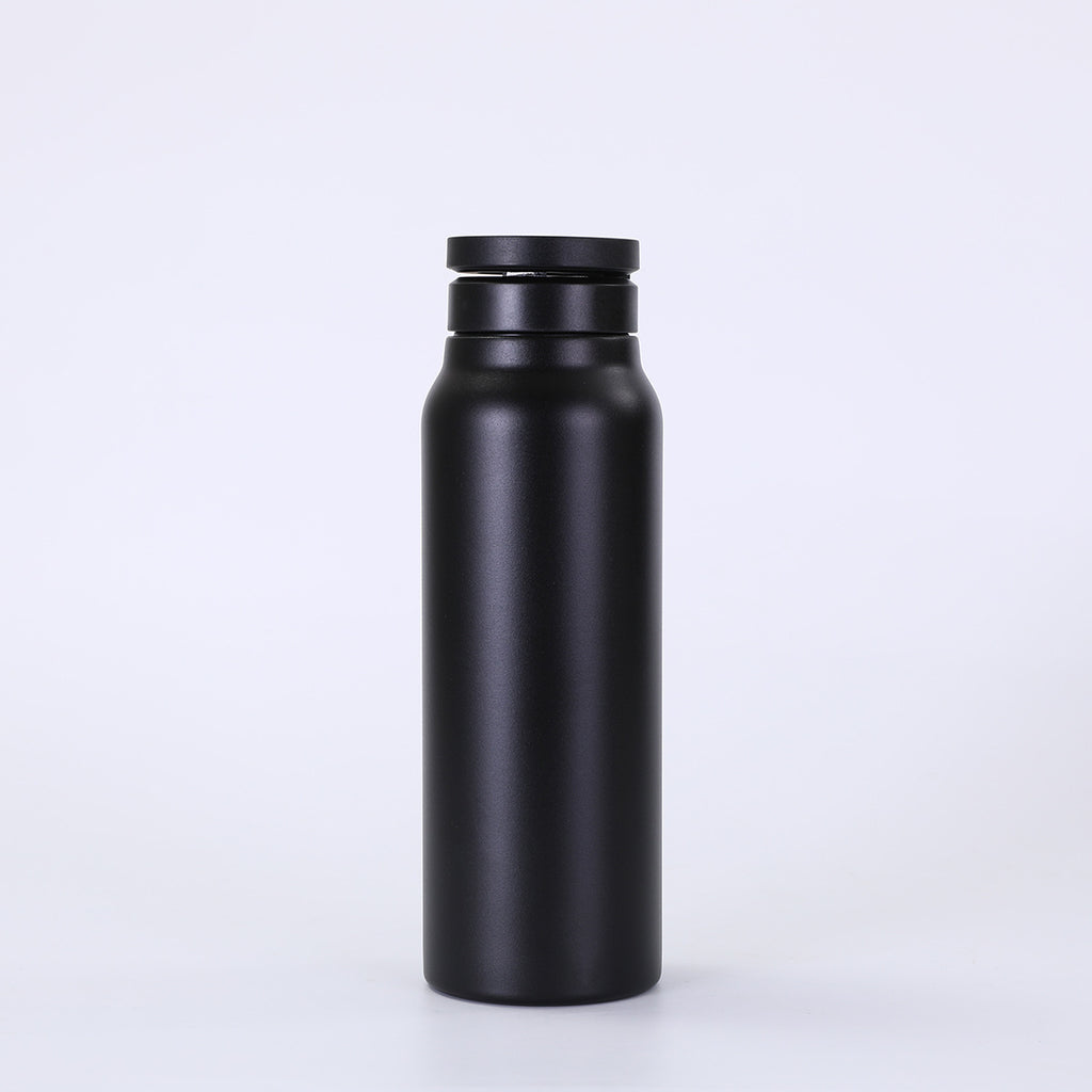 Water Bottle with Magnetic Tripod