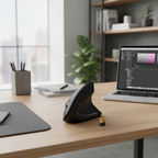 Ergonomic Wireless Vertical Mouse