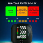 Smart Blood Pressure Monitor
