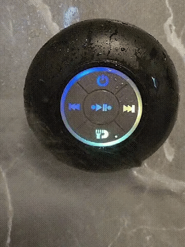 mini stereo speaker