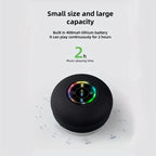 mini stereo speaker
