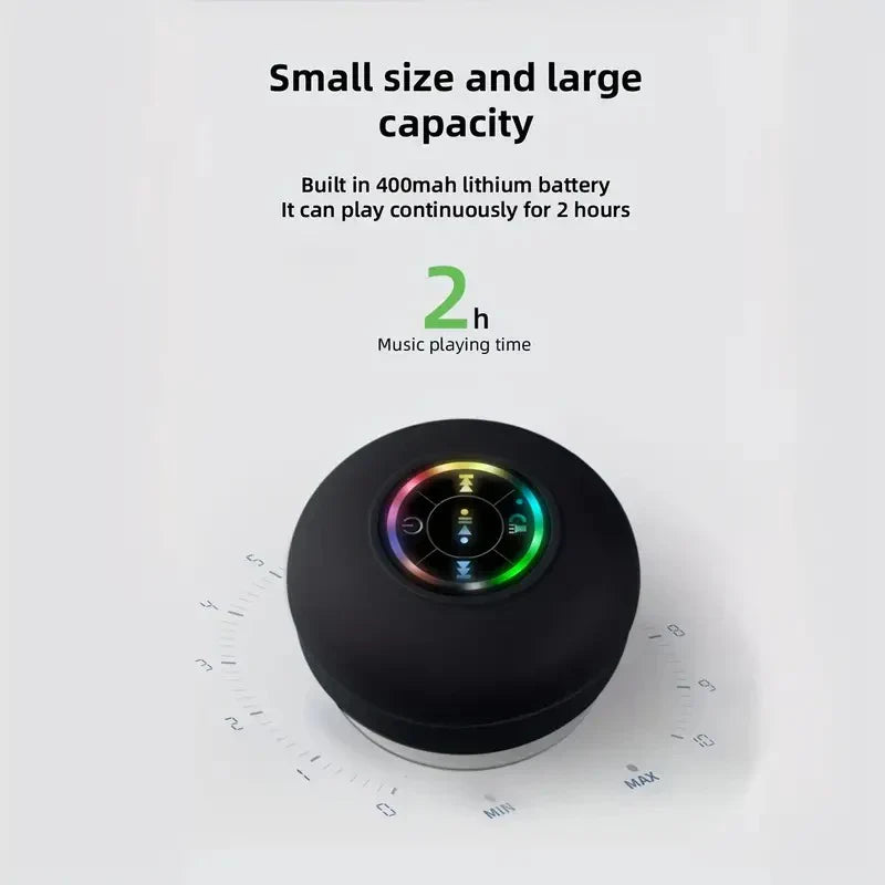 mini stereo speaker