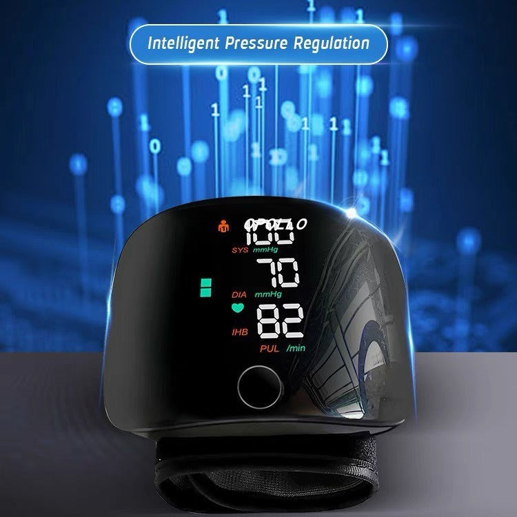Smart Blood Pressure Monitor